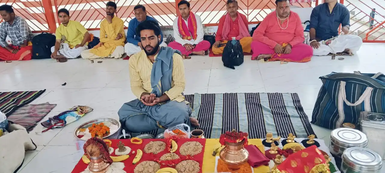 मंगल दोष पूजा